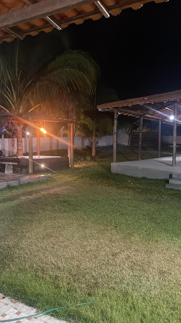 Chacara Recanto Do Guerreiro Feira de Santana Εξωτερικό φωτογραφία